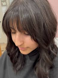 Who’s ready for back to school. , 12 year cuts and under are $28, 13 years-  17 years are $55, 18 year old and above are priced by length. , $55 above  the shoulder, $75 below the shoulder, $100 mid ...