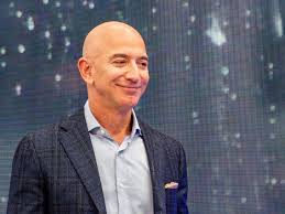 How Jeff Bezos' wealth compares to average US worker - Business Insider