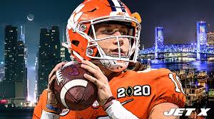 That victory means the jacksonville jaguars move into the number one overall pick courtesy of the jaguars having a weaker. Say It Ain T So Trevor Lawrence Can Spurn The Jaguars For The Jets