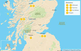 Discover scotland's regions, cities & some of the country's most famous destinations, plus travel times from london, ireland, major uk cities & europe. Scotland Travel Maps Maps To Help You Plan Your Scotland Vacation Kimkim