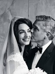 Every bridesmaid has her dream dress! Amal Clooney Style Amal Clooney Wedding Amal Clooney Amal Clooney Wedding Dress
