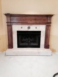 Check spelling or type a new query. Pearl Mantels 120 Windsor Unfinished Fireplace Mantel Surround