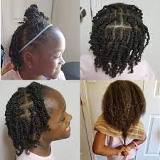 Starter Locs For Kids Two Strand Twist Braided Hairstyles For Wedding Starter Locs