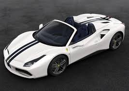 Here Are All 70 Special Edition Liveries Ferrari Created For Its 70th Anniversary Ferrari Convertible 70th Anniversary Ferrari