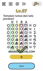 We did not find results for: Temukan Rumus Dan Tulis Jawaban Brain Out Level 27 Tekno Ruangguru Co