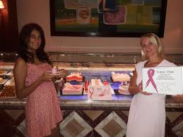 Health insurance didn't cover her bill. Travel Pr News Baron Hotels And Resorts Egypt Support The Breast Cancer Awareness Cause