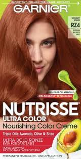 The color resembles a burgundy hue with notes of a rich, vibrant red and a chocolatey brown throughout for a mane full of beautiful dimension. 15 Best Red Hair Dyes For Dark Hair That Won T Make It Look Brassy Yourtango