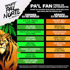 El pal norte nos sorprendió como cada año y nos trae de regreso a los arctic monkeys acompañados de otra banda muy querida por los mexicanos: Sold Out Conoce Los Detalles De Pa L Norte 2019 Indie Rocks