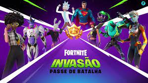 Com a chegada da temporada 7 de fortnite chamada de invasão, algumas novidades sobre o que aguarda os. Jqmvfo89ljfw0m