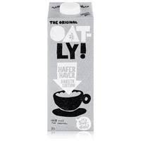Veganer pflanzendrink auf basis von hafer mit kakao. Der Oatly Haferdrink Kakao Umweltbewusst Lecker Und Vegan