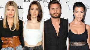 Amelia hamlin was born on june 13, 2001 in los angeles, california, usa as amelia gray hamlin. How Kourtney Kardashian And Sofia Richie Feel About Scott Disick Spending Time With Amelia Gray Hamlin Entertainment Tonight