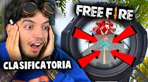 He has signed a contract and a closed concert will happen on free fire's battleground island for some vip guests! and one of the best character. Juego Free Fire En Clasificatoria Por Primera Vez Y Pasa Esto Youtube