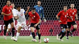 Jadwal Perempat Final Sepak Bola Olimpiade Tokyo
