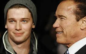 Eldest son of California ex-governor Schwarzenegger involved in road run-in 