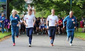 Watch cnn streaming channels featuring anderson cooper, classic larry king interviews, and feature shows covering travel, culture and global news. London Olympics 2012 Alistair And Jonny Brownlee Boys Enjoy The Perks After Olympic Success Daily Mail Online
