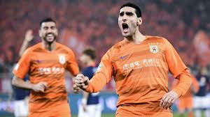 Join the discussion or compare with others! Football News Marouane Fellaini Scores Winning Goal In Dream Debut For Shandong Luneng In China Eurosport