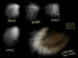 Free (or donation) use this brush back to create stunning lifelike watercolor paintings in procreate. Free Fur Brushes For Procreate Free Brushes For Procreate