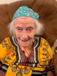 Olive Erickson Obituary