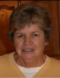Obituary information for Mary Judy Crow
