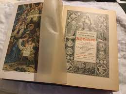 Er schrieb die berühmte handpostille, die einfach der goffine genannt wird. Katholische Handpostille Preis Verhandelbar Leonhard Goffine Buch Antiquarisch Kaufen A02trwip01zz0