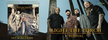 Review Light The Torch Revival New Transcendence