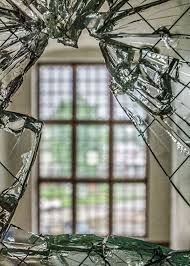 Title Broken Windows Broken Dreamsschool Badenphotographer Dave Adams Window Photography Broken Window Mirror Photography