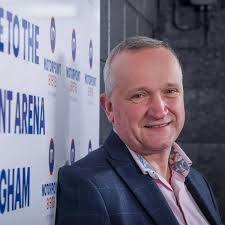 Motorpoint Arena redundancies as boss considers customers 'pouring their  own pints'