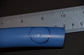 They are required, not just recommended. Pex Problems Plastic Pipe Experts