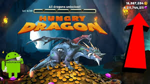 Unleash fiery fury from above in hungry dragon, an enjoyable and … Hungry Dragon Mod Apk For Android Ios