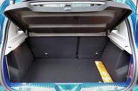 Protection de coffre modulable easyflex : Un Volume De Chargement Important