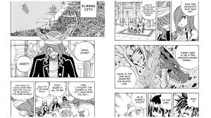 Ft 100 Year Quest Manga Review Ch24 Fairy Tail Amino