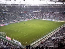 Die einweihung vom gladbach stadion fand schließlich am 30. Borussia Park Wikipedia