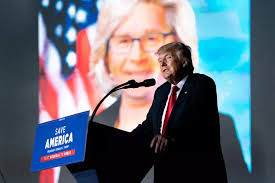 Trump's Social Media App Launches Year After Twitter Ban