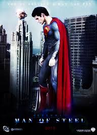 271983 superman man of steel super hero classic movie poster print wall. Man Of Steel Superman Poster By Kyl El7 On Deviantart