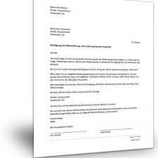 Sie gelangen dann auf eine übersichtsseite mit inhaltlich passenden musterbriefen. Widerspruch Der Kundigung Muster Download
