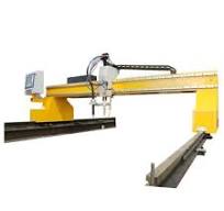 Gantry CNC Plasma And Flame Cutting Machine - IGOLDEN-CNC