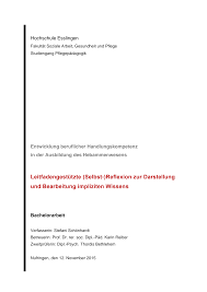 Was genau ist mit „reflexion wenn du nicht weißt, was du in der reflexion schreiben sollst, kannst du dich an folgenden offenen demnächst möchte ich noch weitere praktika in ähnlichen bereichen absolvieren, zum beispiel in. Https Hses Bsz Bw De Files 885 Schoenhardt Ba 2020 07 04 Pdf