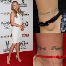 She participated in both the 2004 games in athens, and the 2008 olympics in beijing. Ronda Rousey S 6 Tattoos Meanings Steal Her Style
