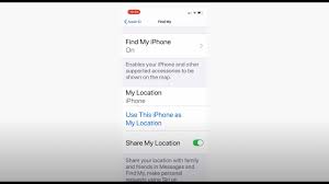 This is how to turn on the option to make the iphone send its last location before the battery runs out. How To Locate Your Iphone Even If The Battery Is Dead Youtube