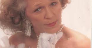 Barbara Gail Harrison Mann