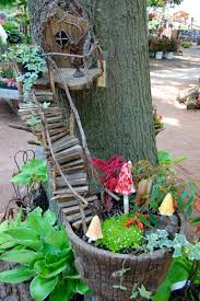 14 Diy Ideas For Your Garden Vitamin Ha Fairy Garden Diy Fairy Garden Houses Whimsical Garden