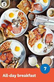All Day Breakfast Healthy Recipe Ww Uk Recipe Healthy Breakfast Recipes Recipes Yummy Breakfast Recipes Easy