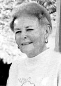 Doris Maxwell Obituary (1927