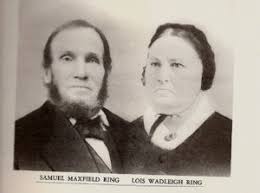 Samuel Maxfield Ring (1806-1885)