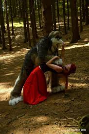 Red Riding Hood 3. - The Vore by wolf.spirit -- Fur Affinity [dot] net