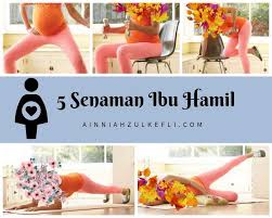 Oleh itu, lebih mudah untuk mengeluarkan perut selepas lahir. 5 Senaman Ibu Hamil Supaya Mudah Bersalin Kedai Vitamin Butterworth