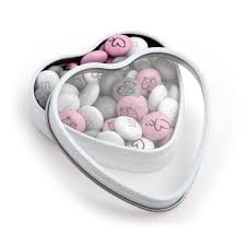 Personalised m&m's are also a perfect gift for wedding anniversaries. Wedding Connexion Wedding Personalized Edible Favours