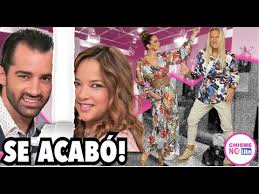 La actriz puertorriqueña adamari lópez y el bailarín español toni costa, que mantuvieron una relación de diez años de la que nació su hija alaïa con todo el respeto y agradecimiento que les tengo, les comunico que adamari y yo estamos temporalmente separados, destaca el español. B6jmidiscersdm