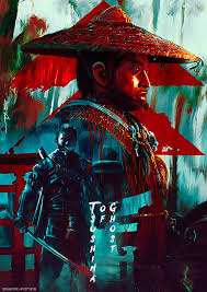 Highest rated) finding wallpapers view all subcategories. Ramon Varela Ghost Of Tsushima
