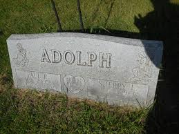 Paul Raymond Adolph (1958-2002): homenaje de Find a Grave